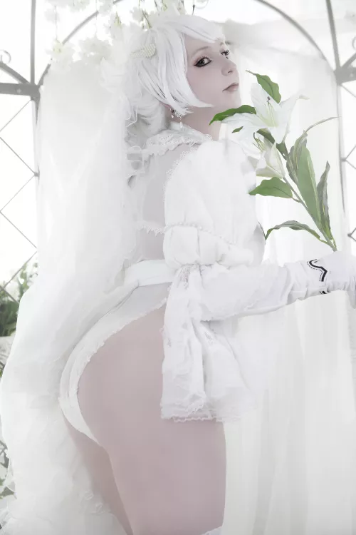 Kaine bride by Alice Griever
