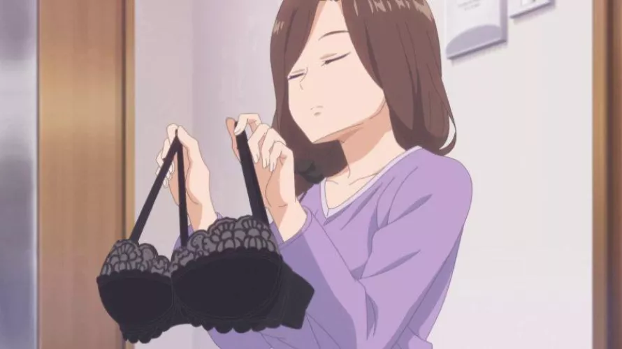 “Kneel before it.” [Getsuyoubi no Tawawa]