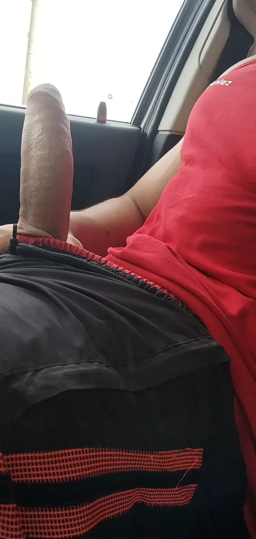 Let's do it no one will see us 😈