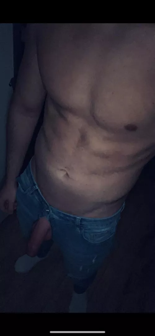 [M23] Should I go out like this?