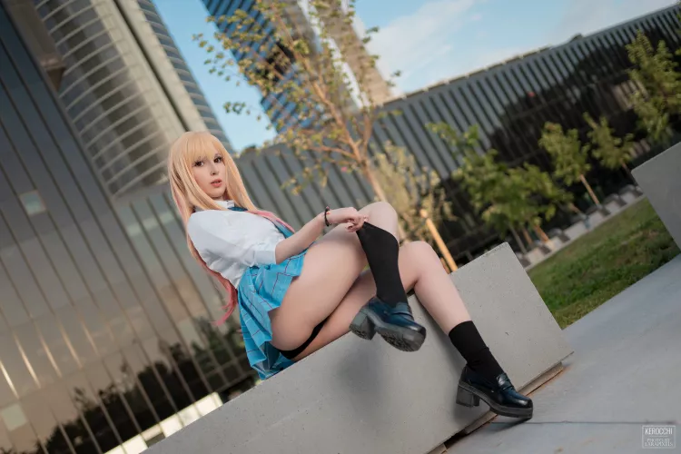 Marin Kitagawa from My Dress Up Darling by Kerocchi