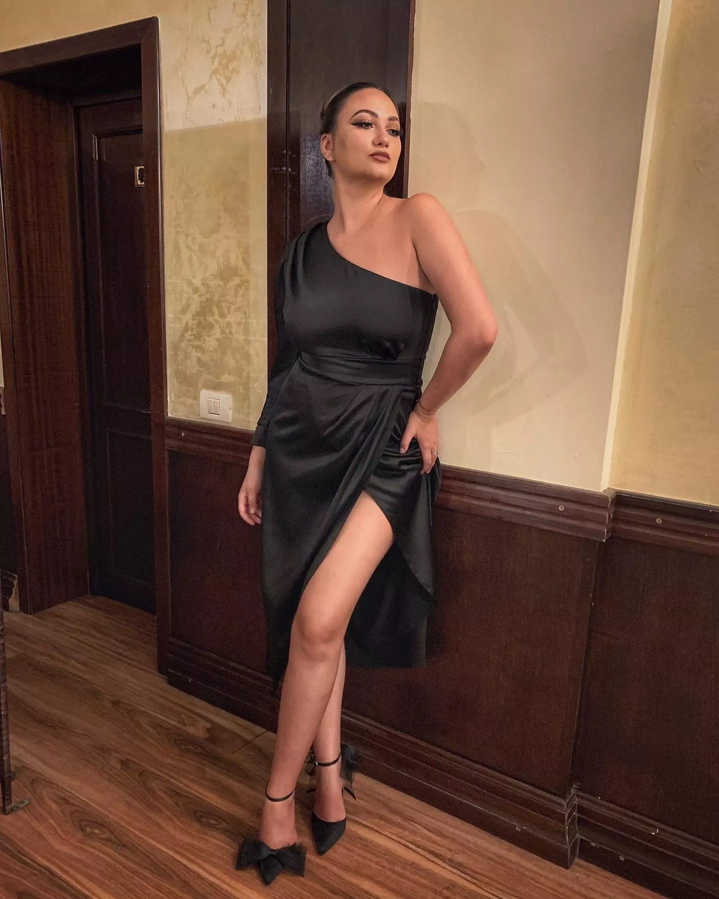 My outfit for a special occasion🦊 what do you think?