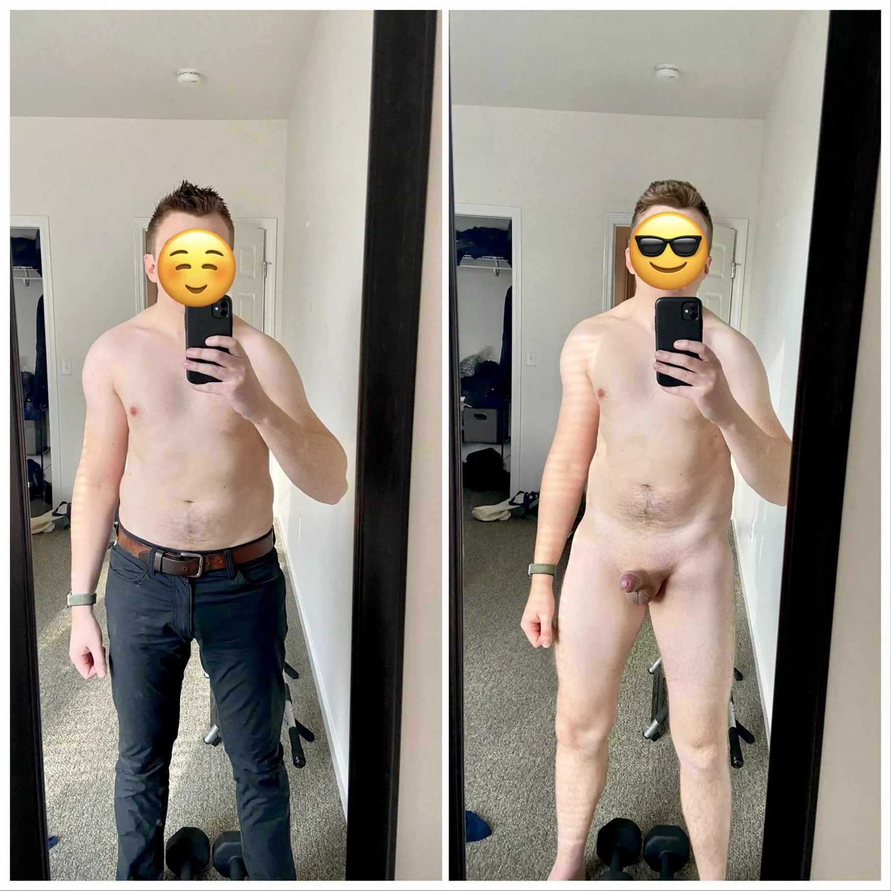 Ok they’re off. Now what?