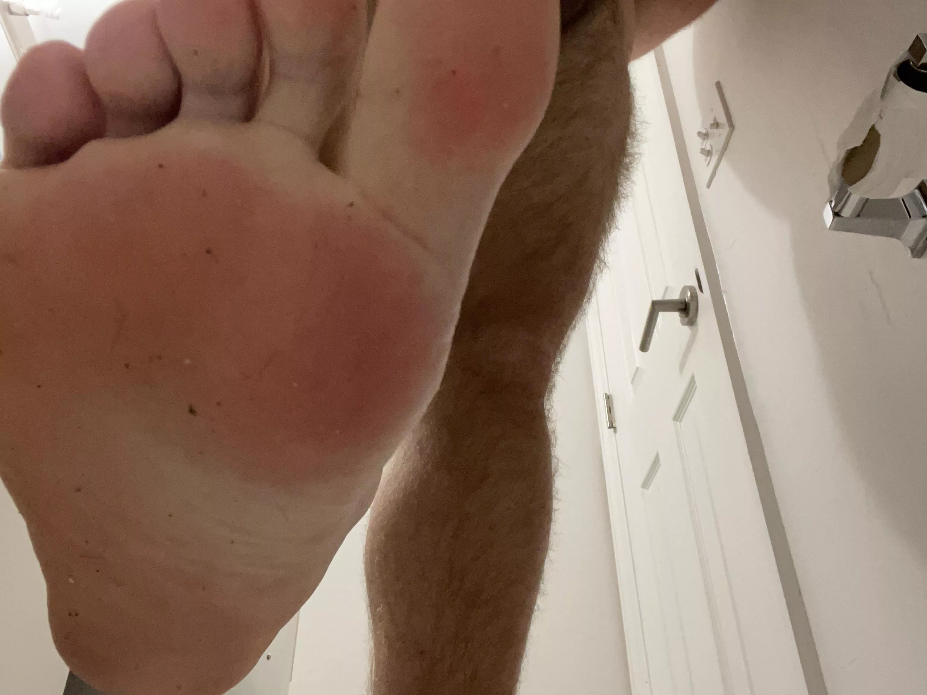 oops didn’t see you there