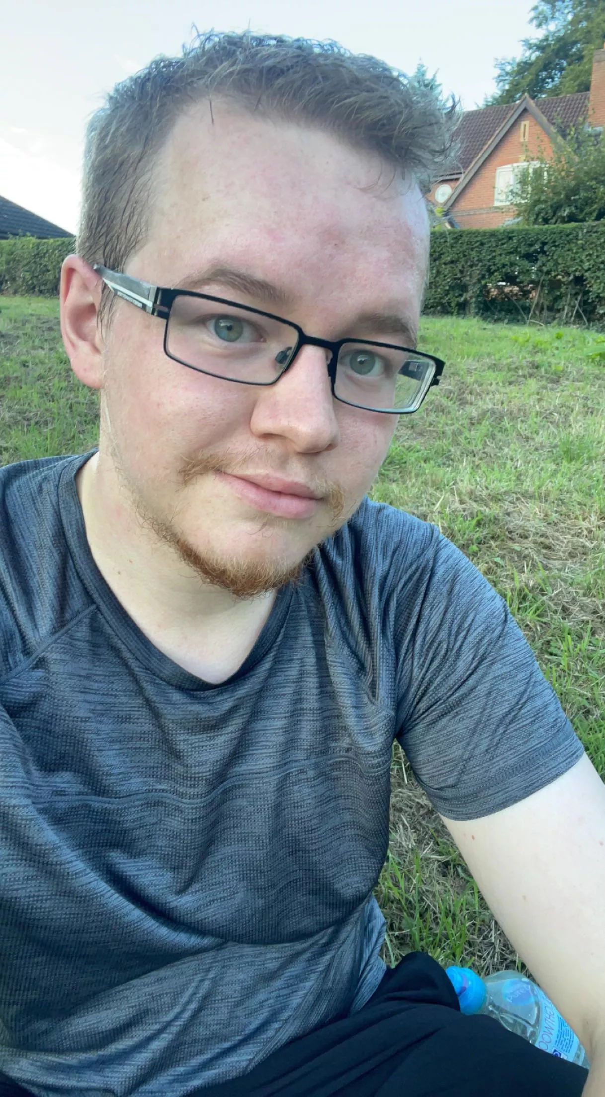 Out running again, here’s to self improvement 🏃‍♂️🥂