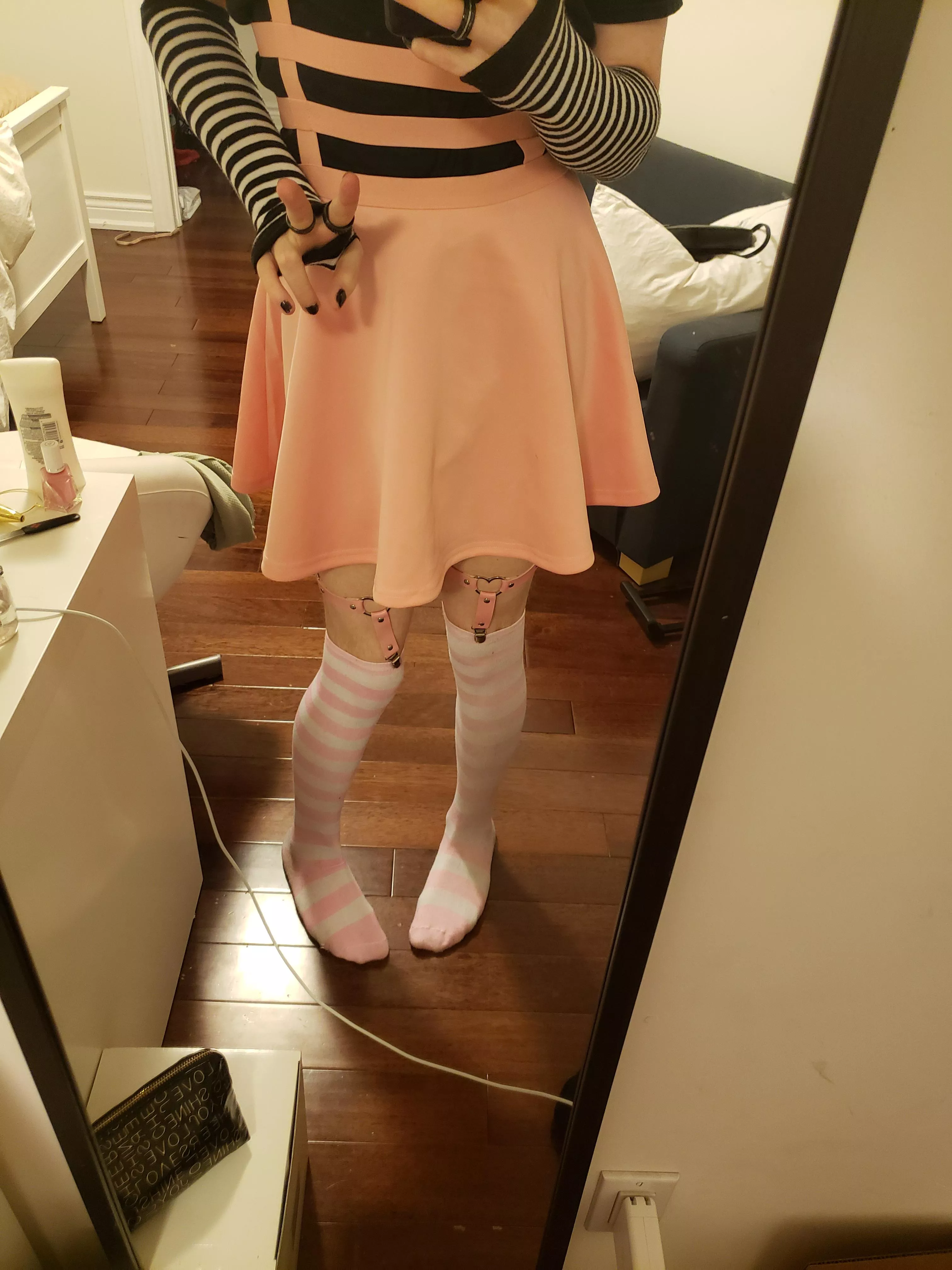 Pink! (Deleted the posts on my other account)