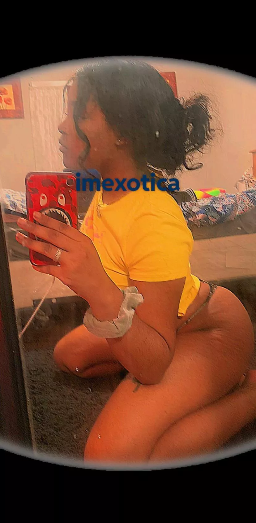 raceplay sessions | 19 F |kik:imexotica | serious only. will live verify, too lazy for time stamp rn.