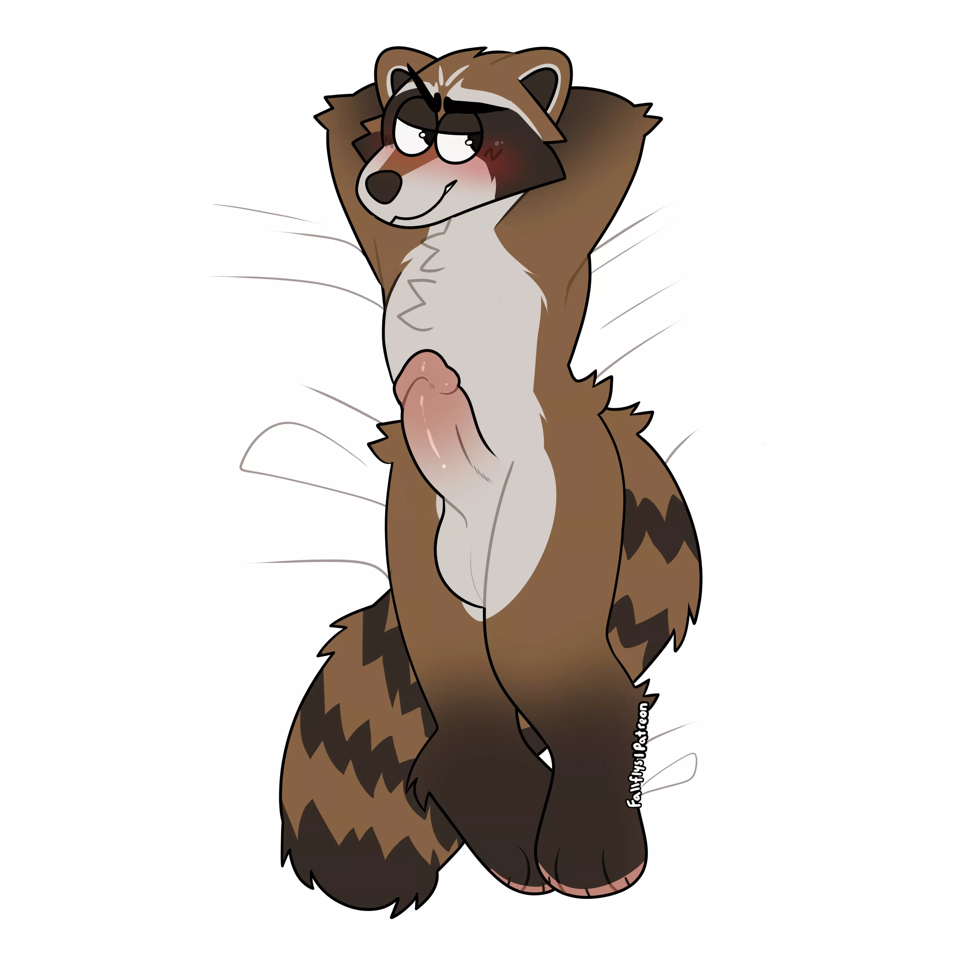 rocket daki//art by me @fallflys on twitter