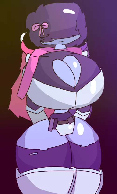 Self made art of [Kris] as a smoking hot babe, do enjoy.