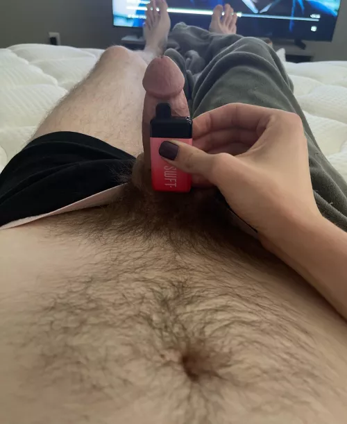 Small cock or massive?