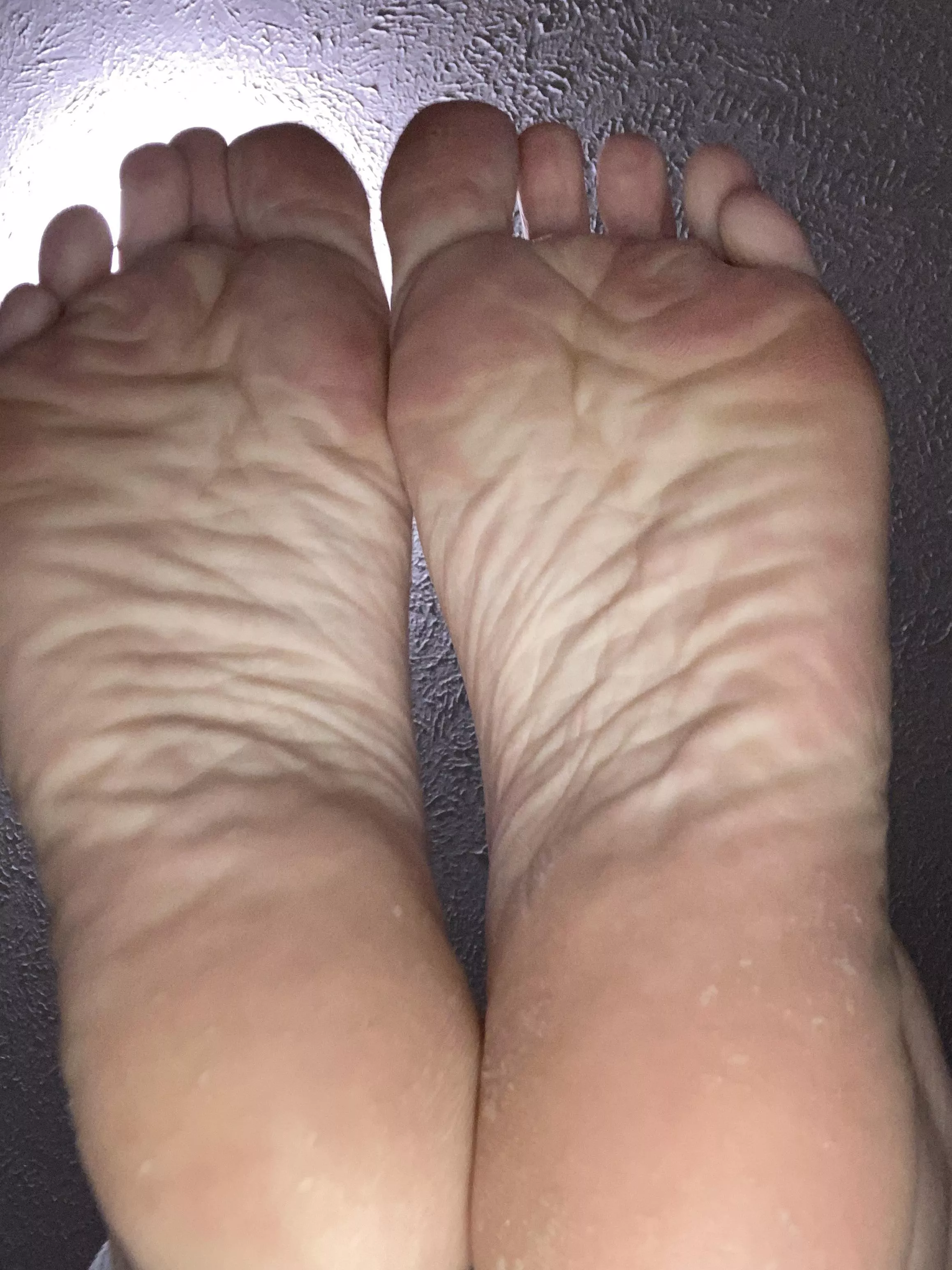 Someone help clean them😅