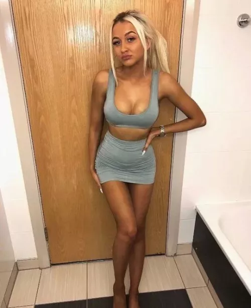 Tanned chav
