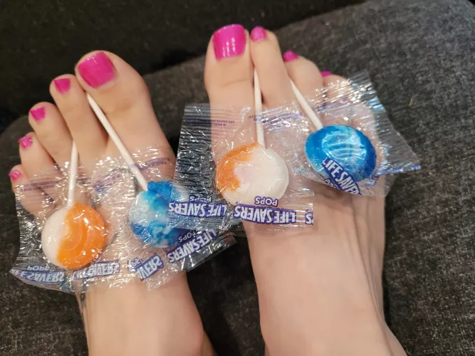 Tell me where you want the pop and I'll send it to you