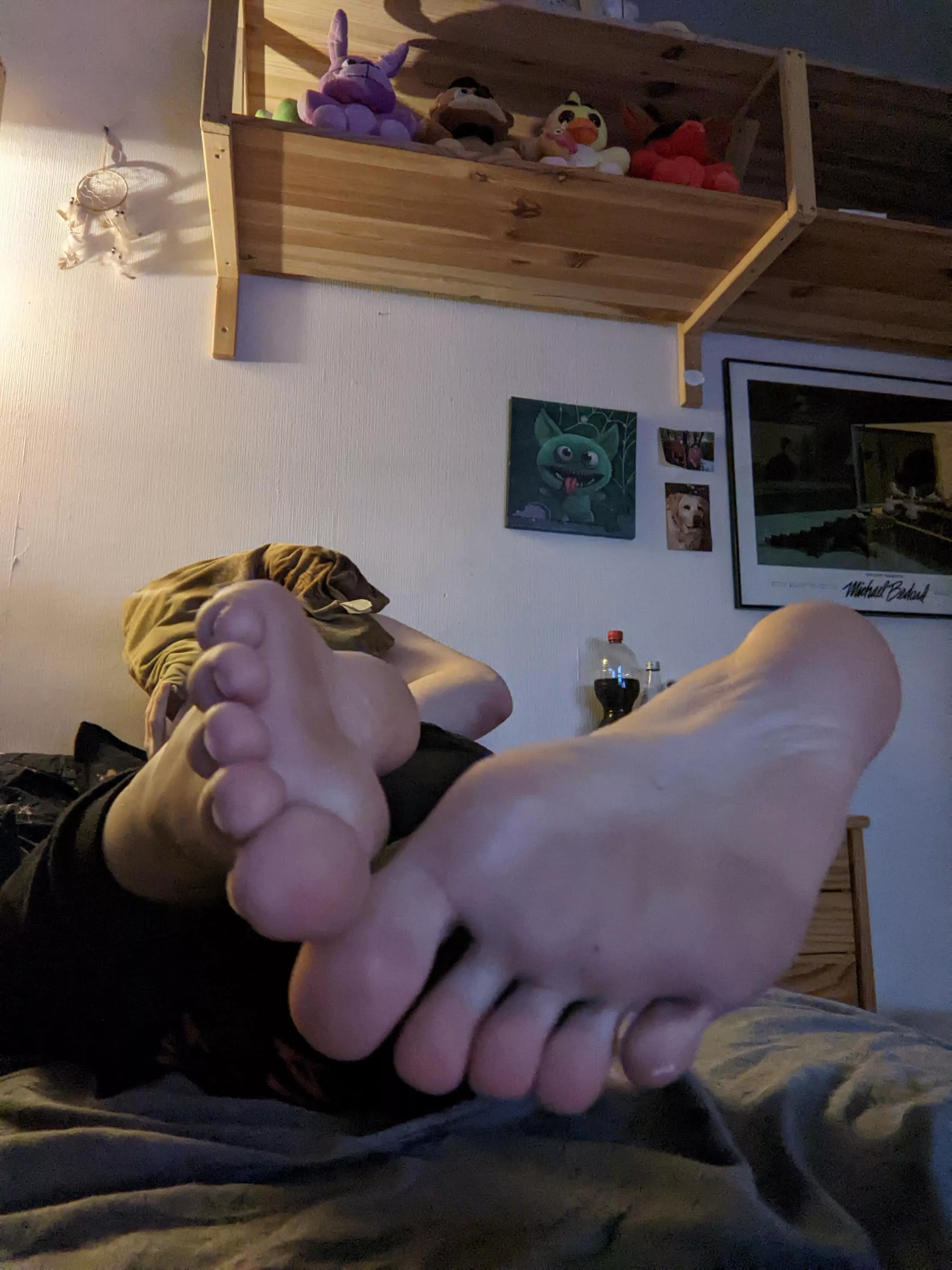 The first one who comments this gets a free wish.🤫