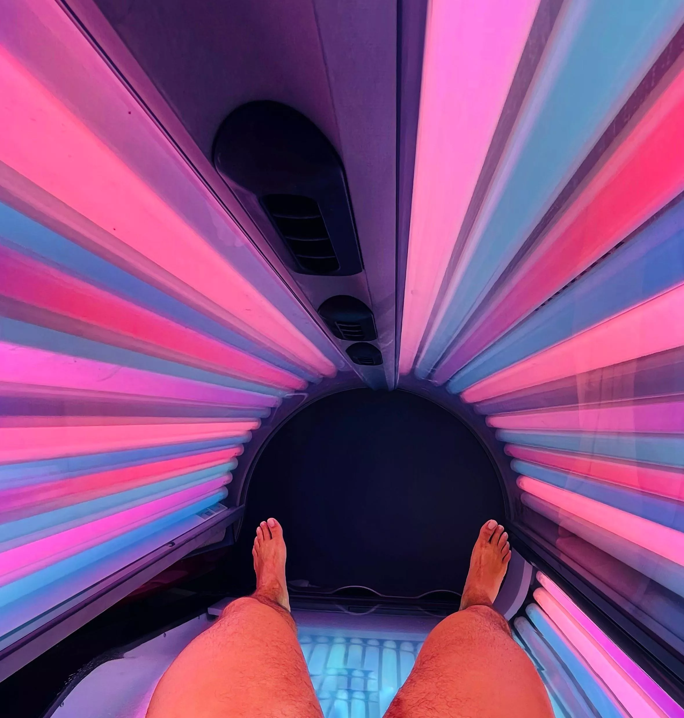 There is room for two