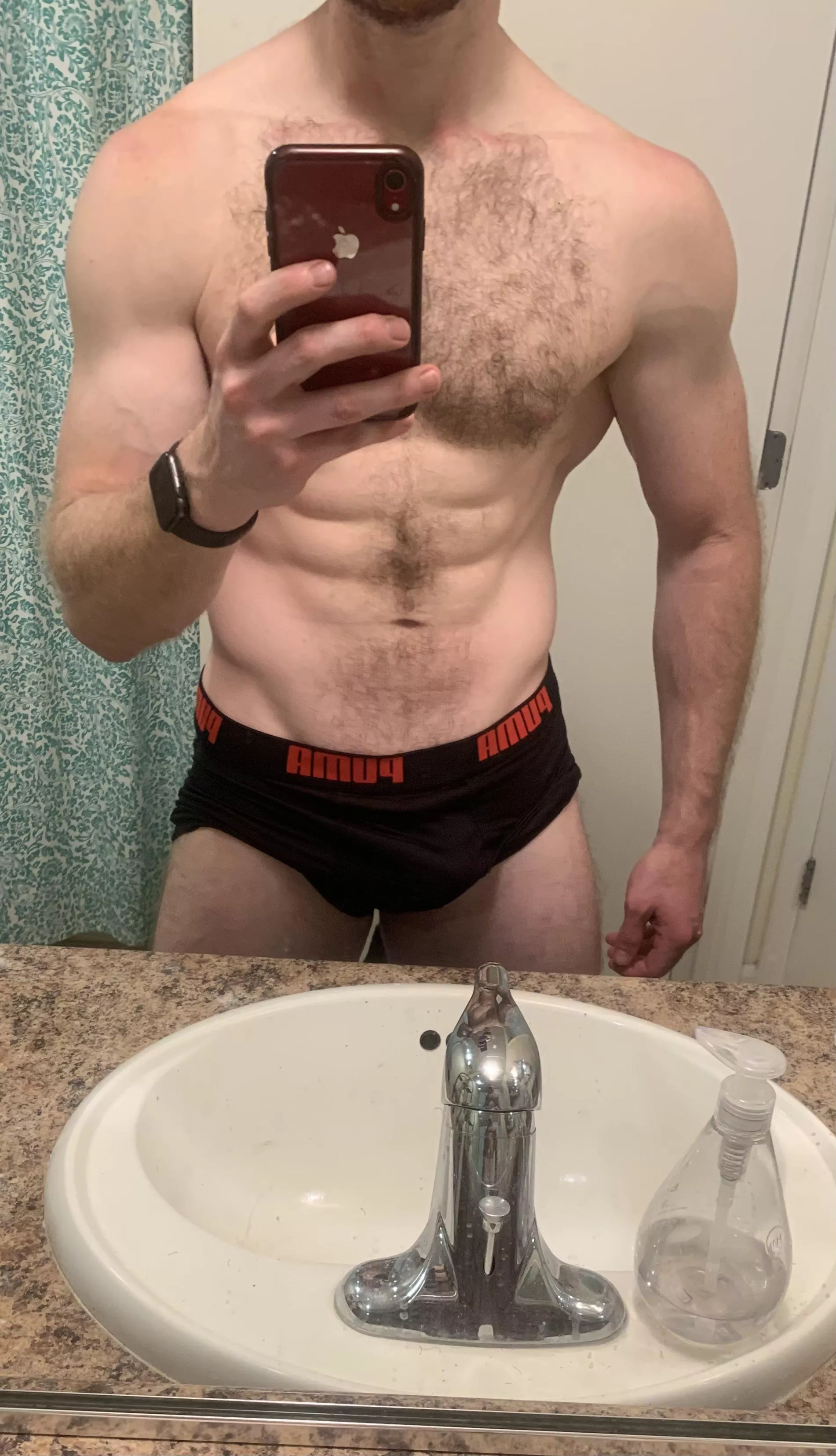 Thirsty Thursday! Who’s wants go grab a drink? [m]