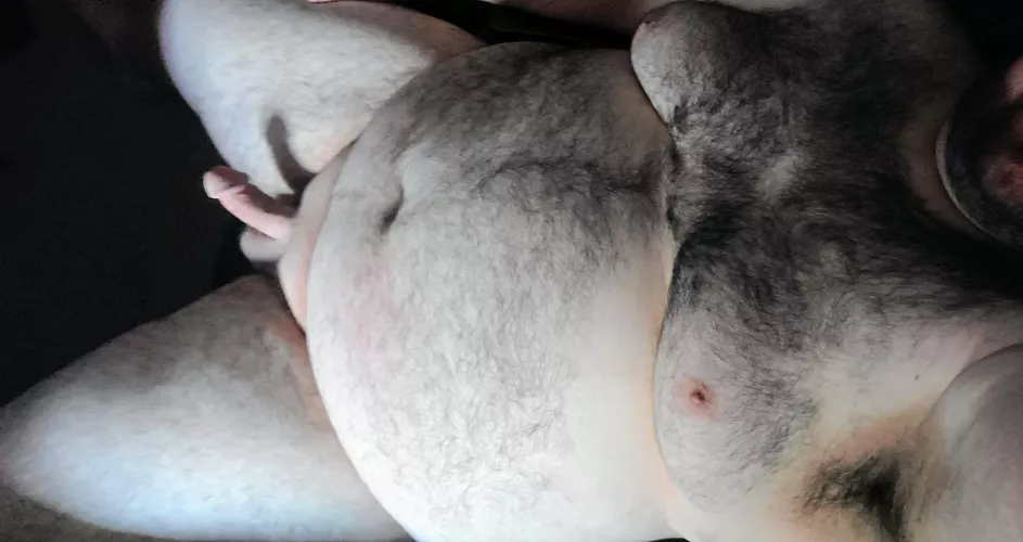 Wanna come cuddle? 😉