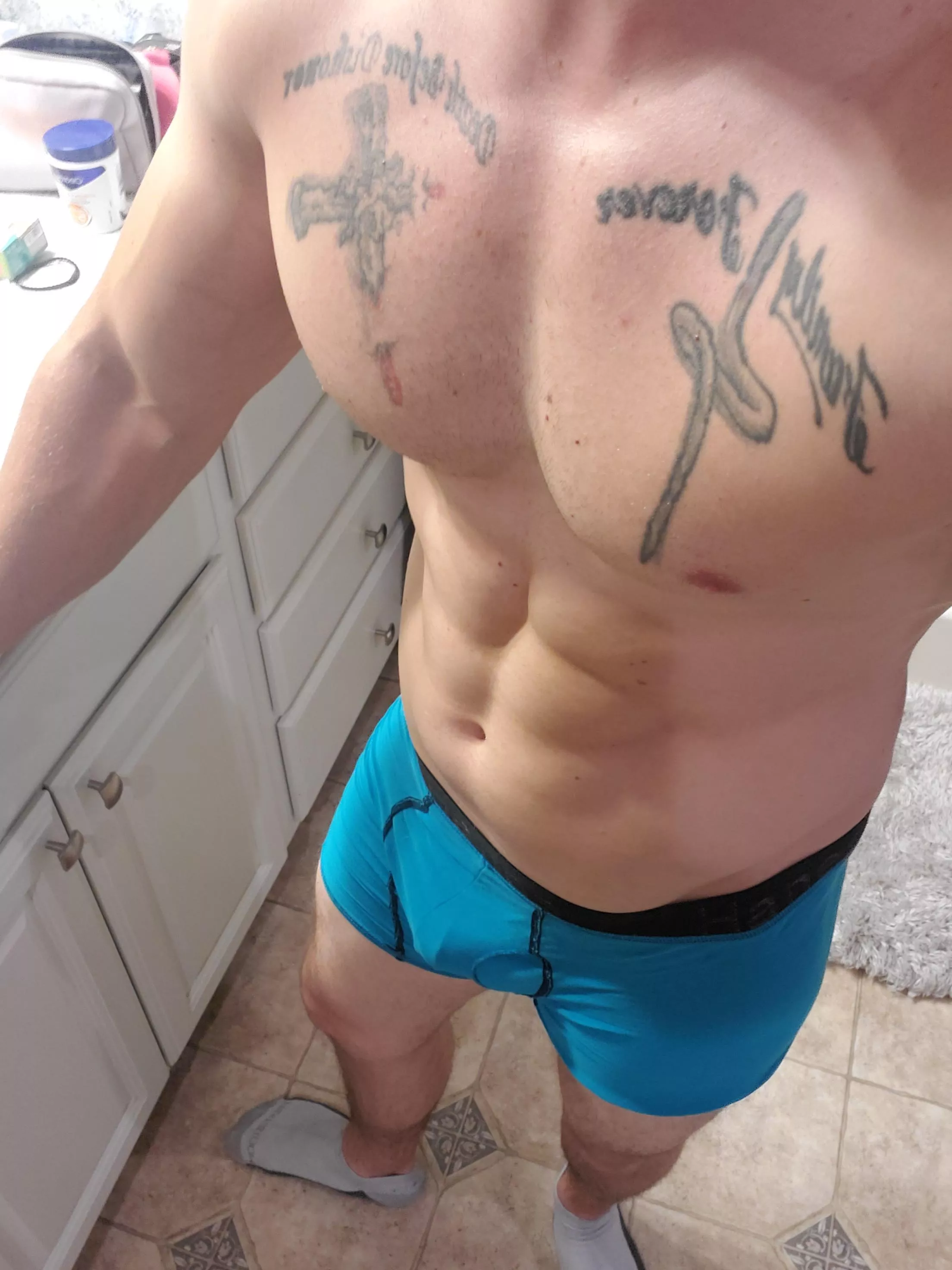 Well ready for a show?