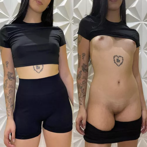 What guys see on gym. What Reddit guys see 🥰