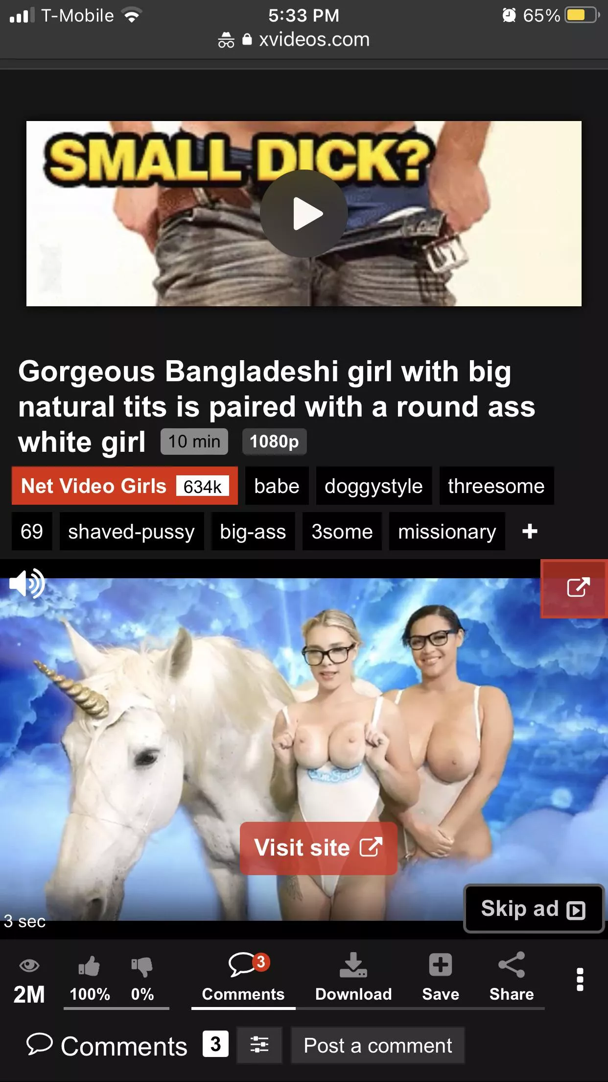 Who is the girl on the right?