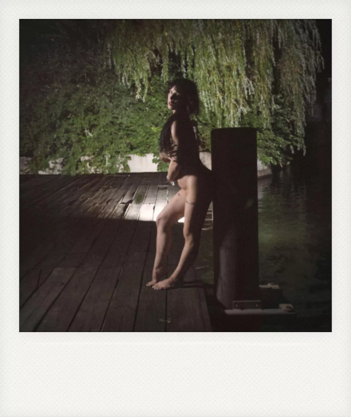 Who wants to come skinning dipping? 🤪