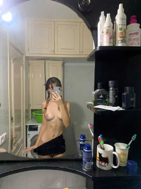 Would you fuck a girl with my body type?