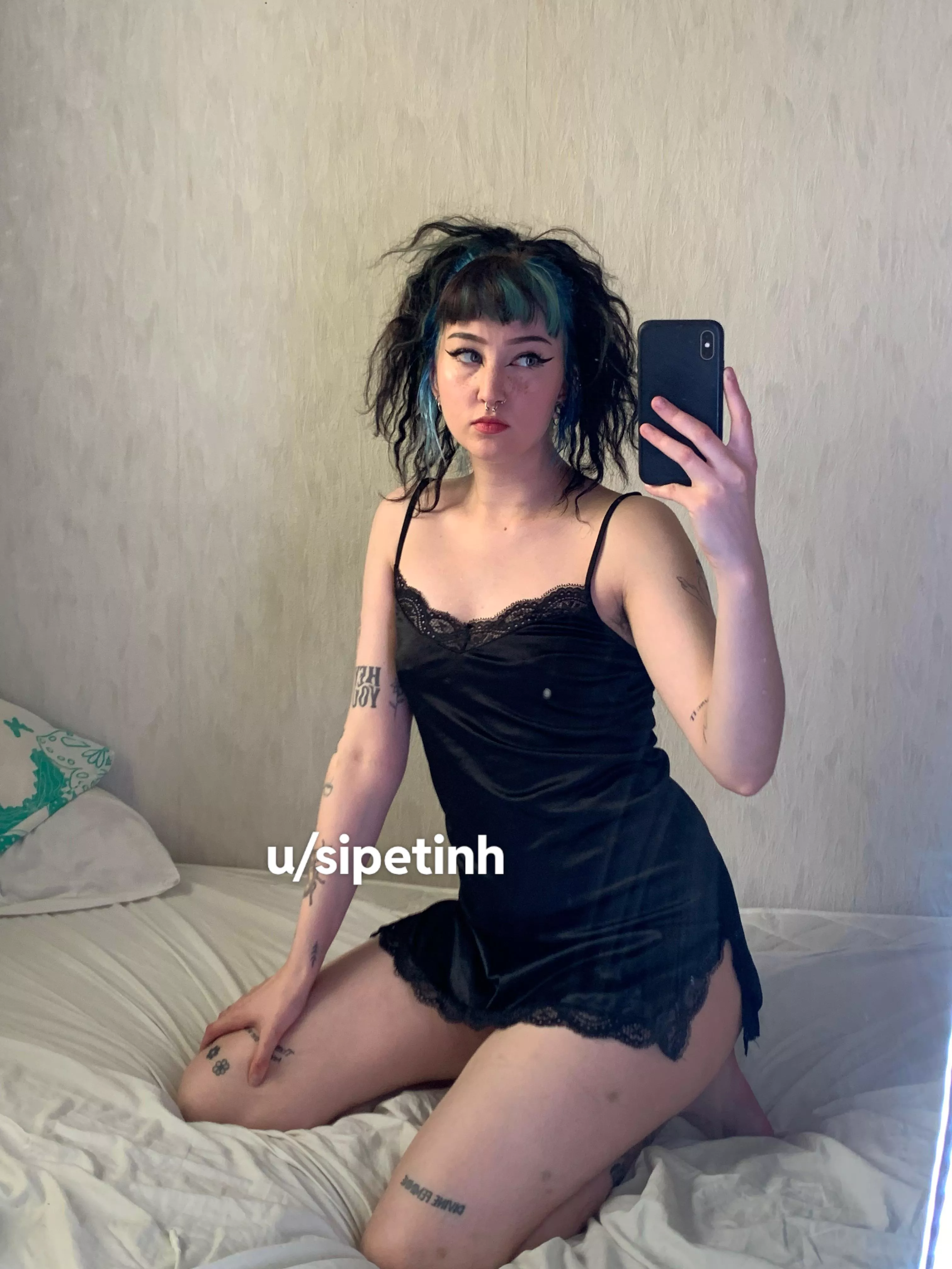 You know i’d beat you in a pillow fight