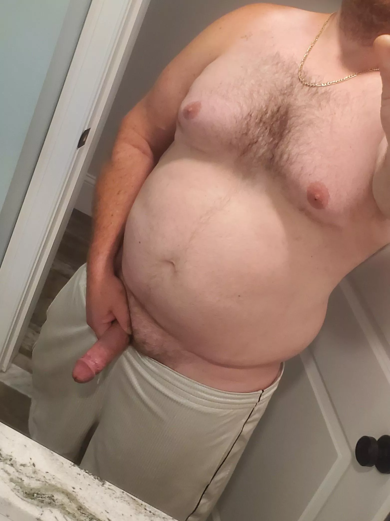 [42] Curves, big areolas and a mutual vibe creates this..