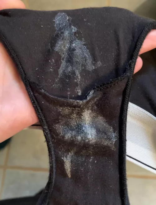 After a solo car session on the way home from work 😋