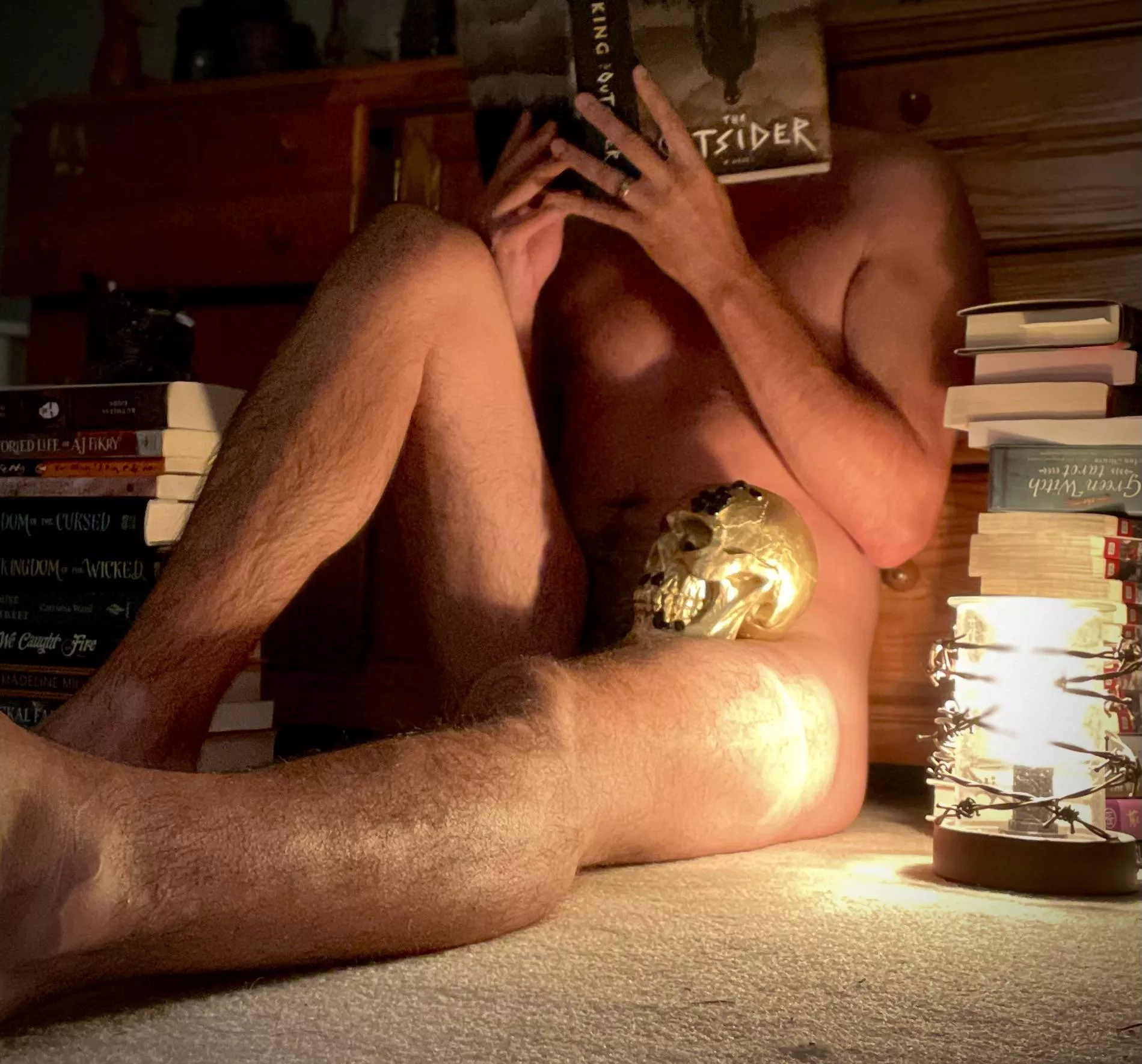 “All that we see or seem is but a dream within a dream”