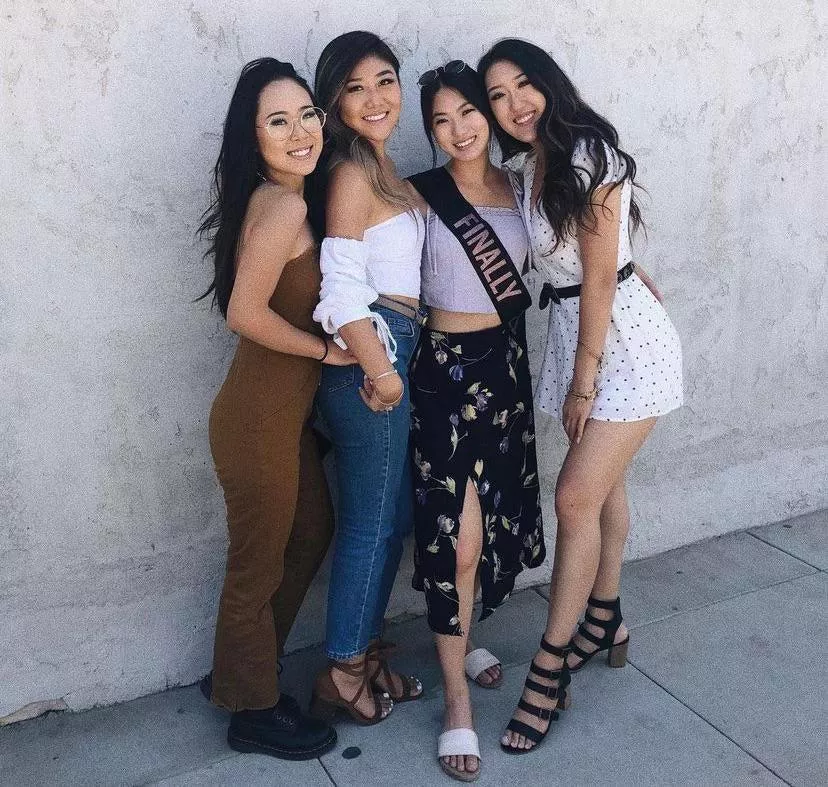 Asian Ladies