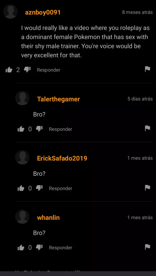 Bro?