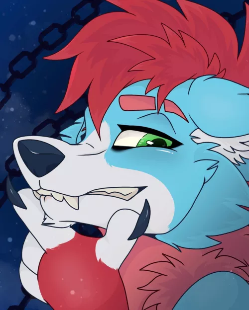 Commission art by me [Marshr0om on Instagram]