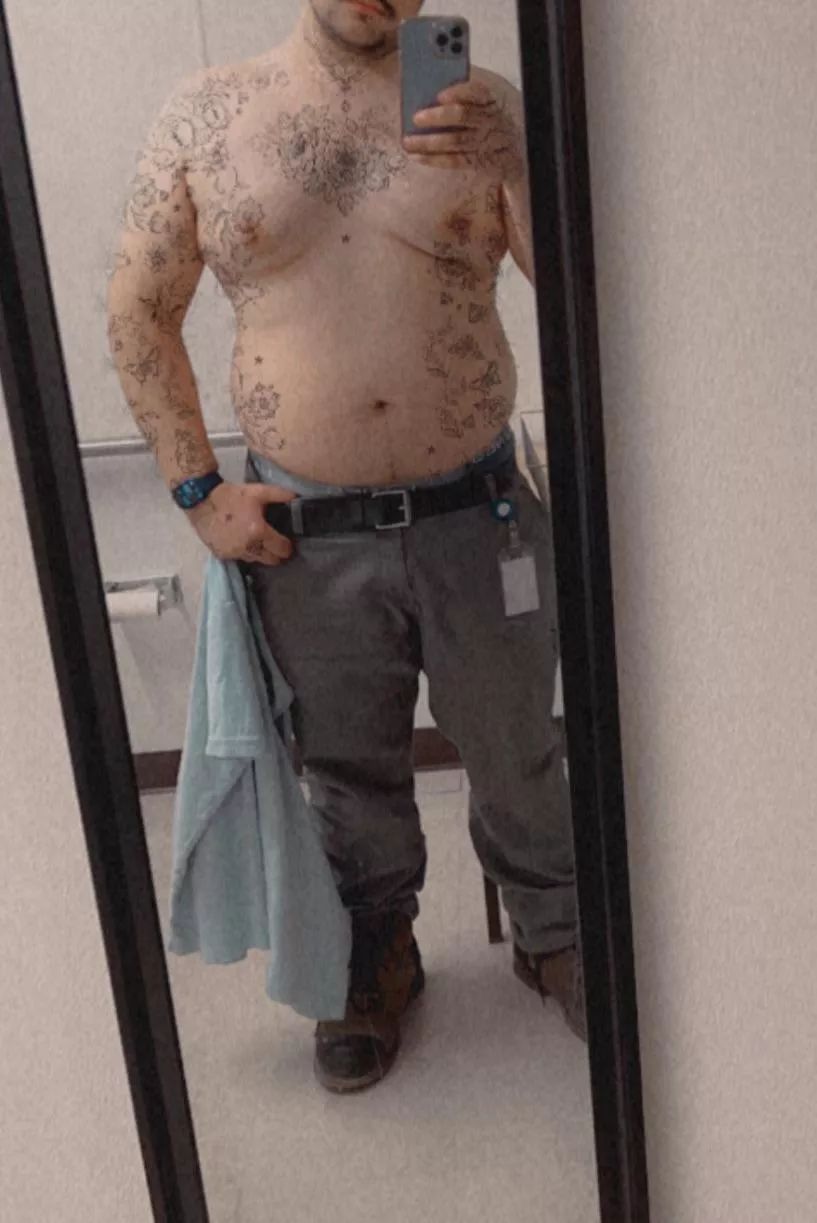 Do we like the snap filter tattoos?