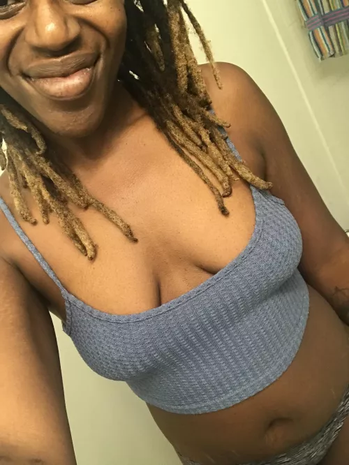 Feeling sexy today ;)