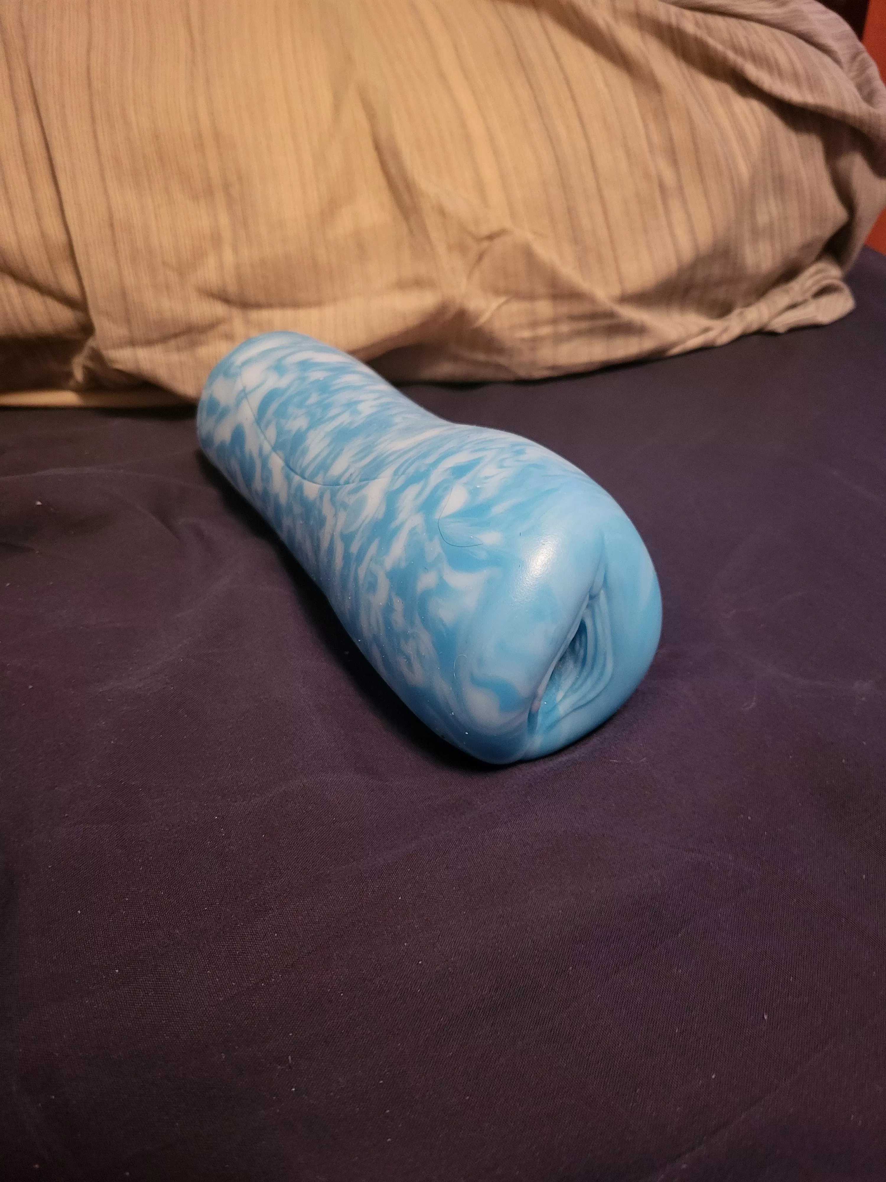 First time buying and trying a BD product. Excited to give Sofia a spin later.