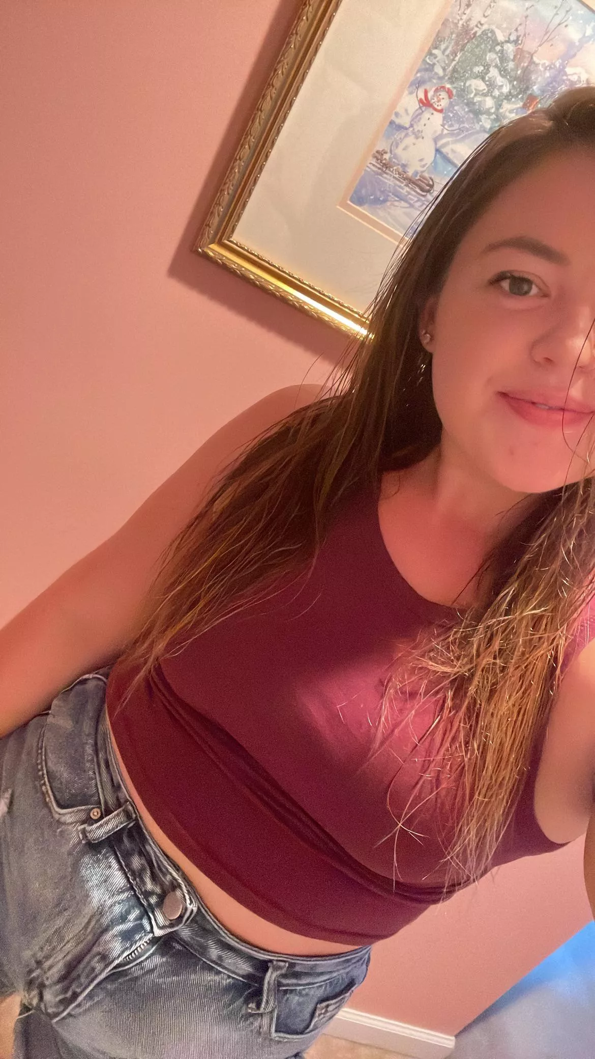 girls just wanna have fun 😝 OF link if you want some spicy content 🥵