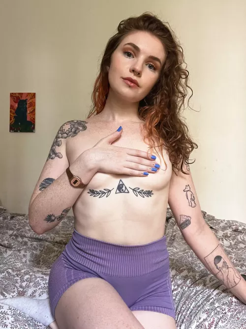 High waisted shorts :) [IMG]