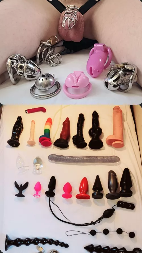 I think I'm going to stay a virgin forever