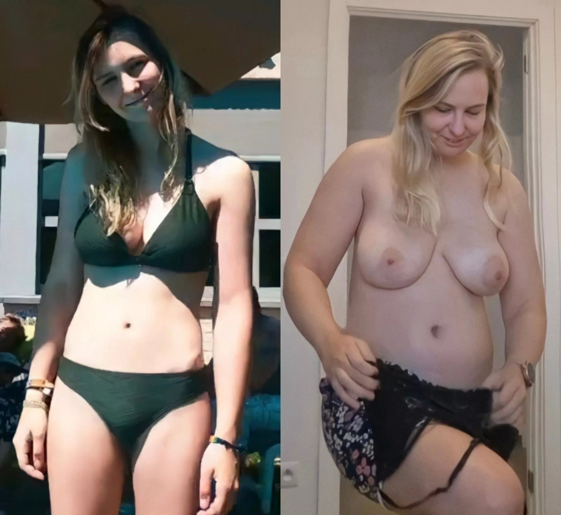 I'm such a pig now 😳