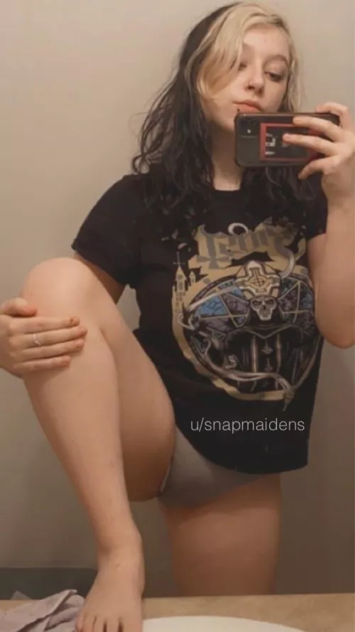 Just thinking of how I’d make the perfect little stepsis