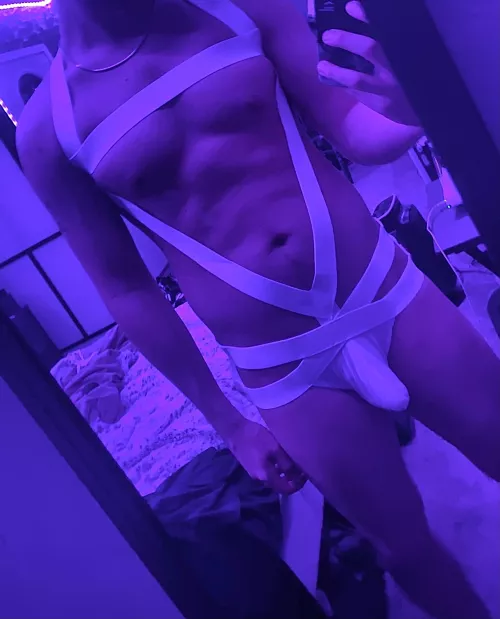 Loving my new piece 🤤