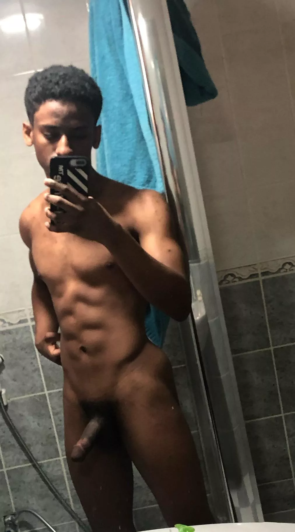 (M) 18 should i shave the pubic hair or should i keep it?