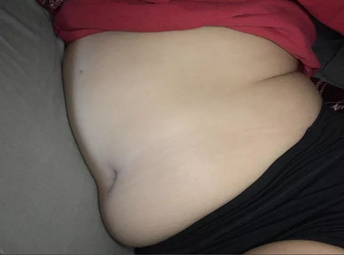 my friend said I looked heavier… I didn’t think it was that noticeable 🫣