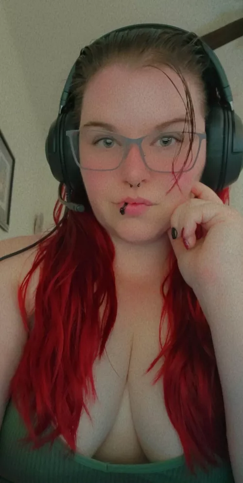 So ready for Friday night games! What are you doing tonight?