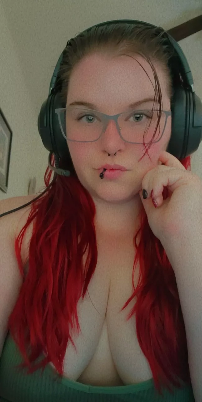 So ready for Friday night games! What are you doing tonight?