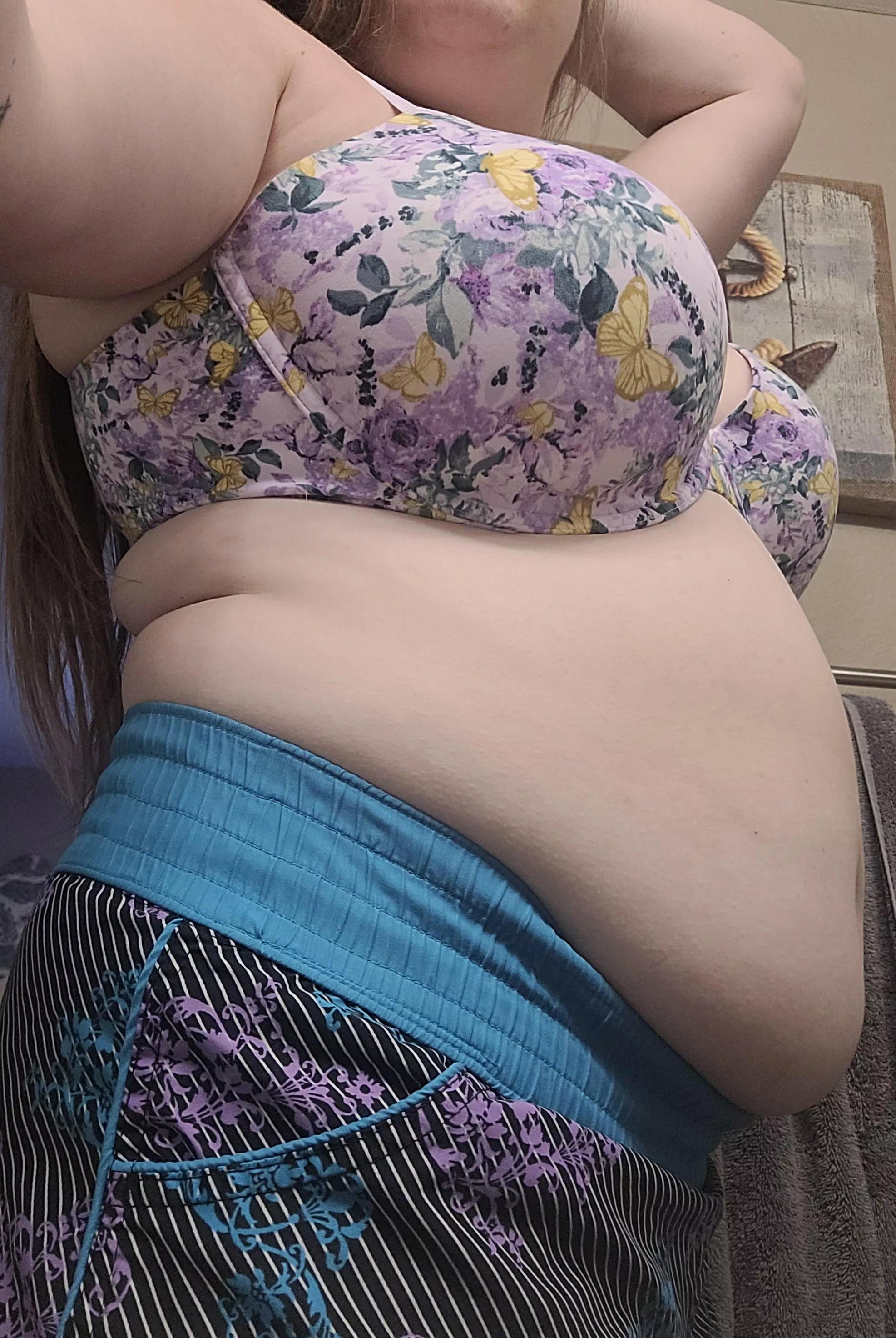 Tease me for how much of a pig I've been lately. 🐷🍦