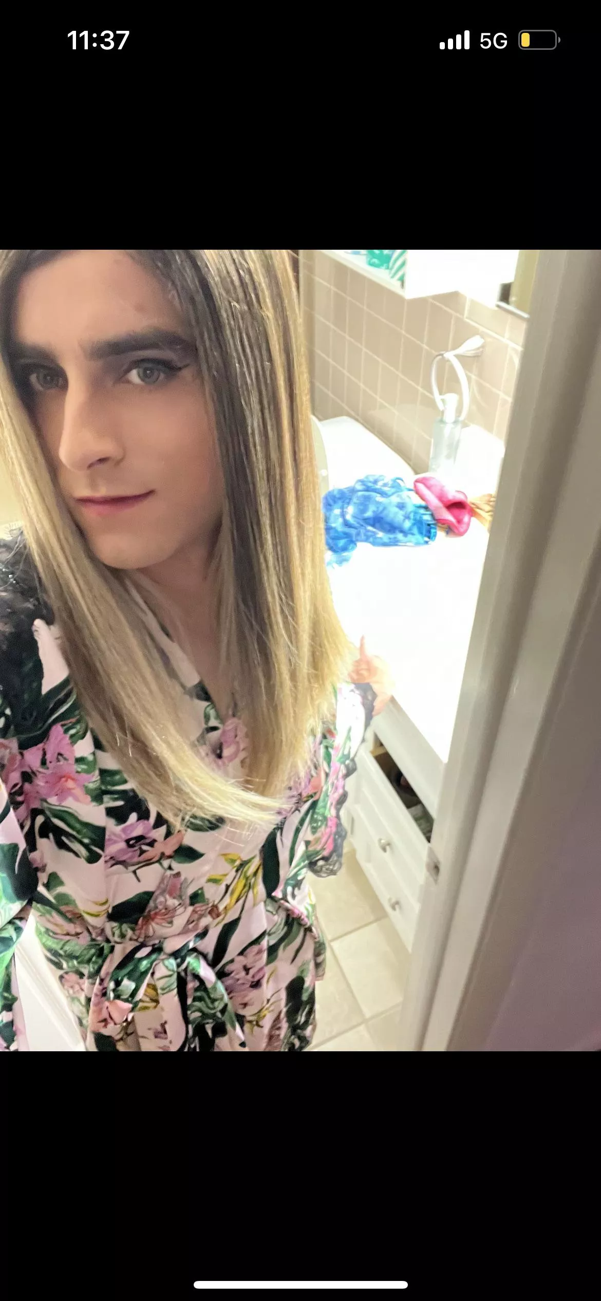 Tell me Im pretty please