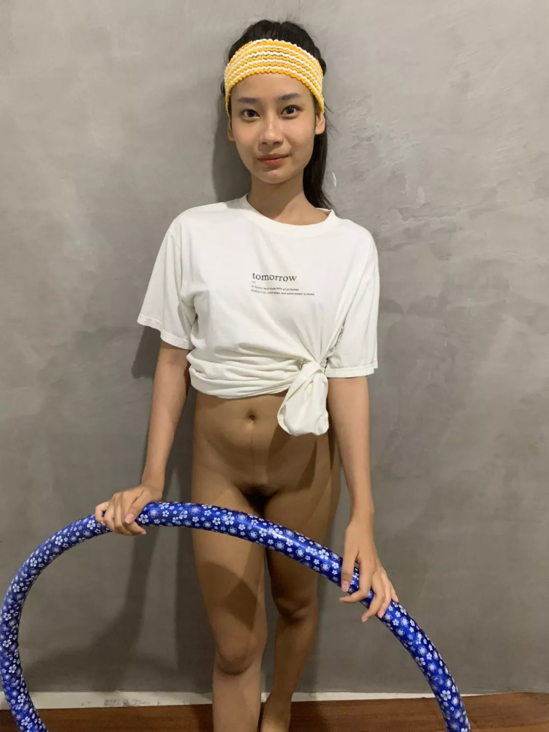 [TW] Standing here waiting for you 😉(littlepan_pan)