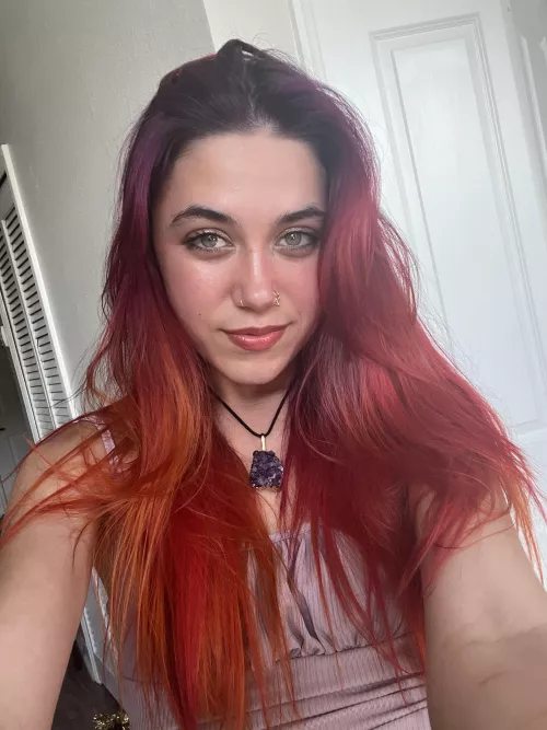 Wanna get naked and cuddle?